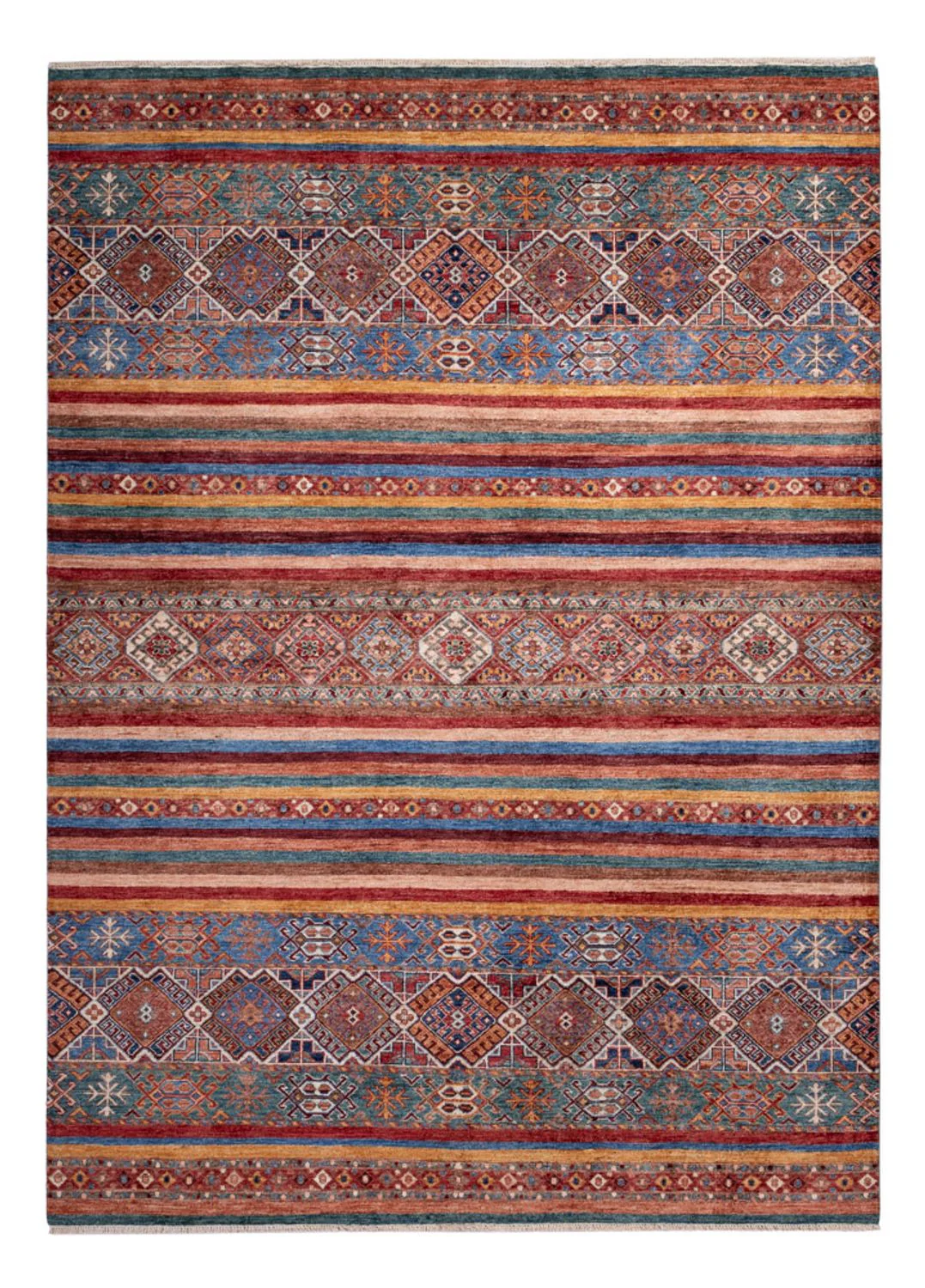 Shal Teppich 240x175cm - Orientteppich