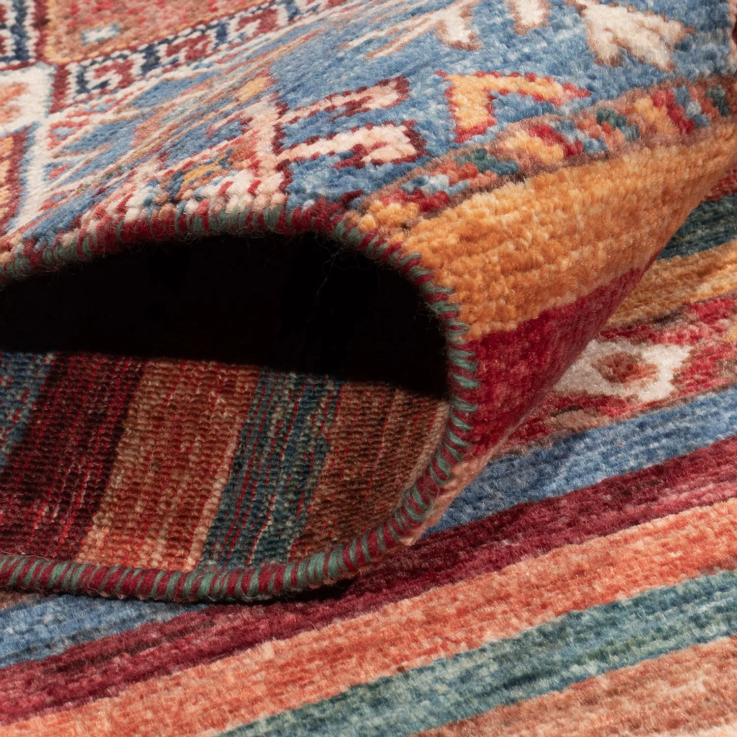 Shal Teppich 240x175cm - Orientteppich - Image 4