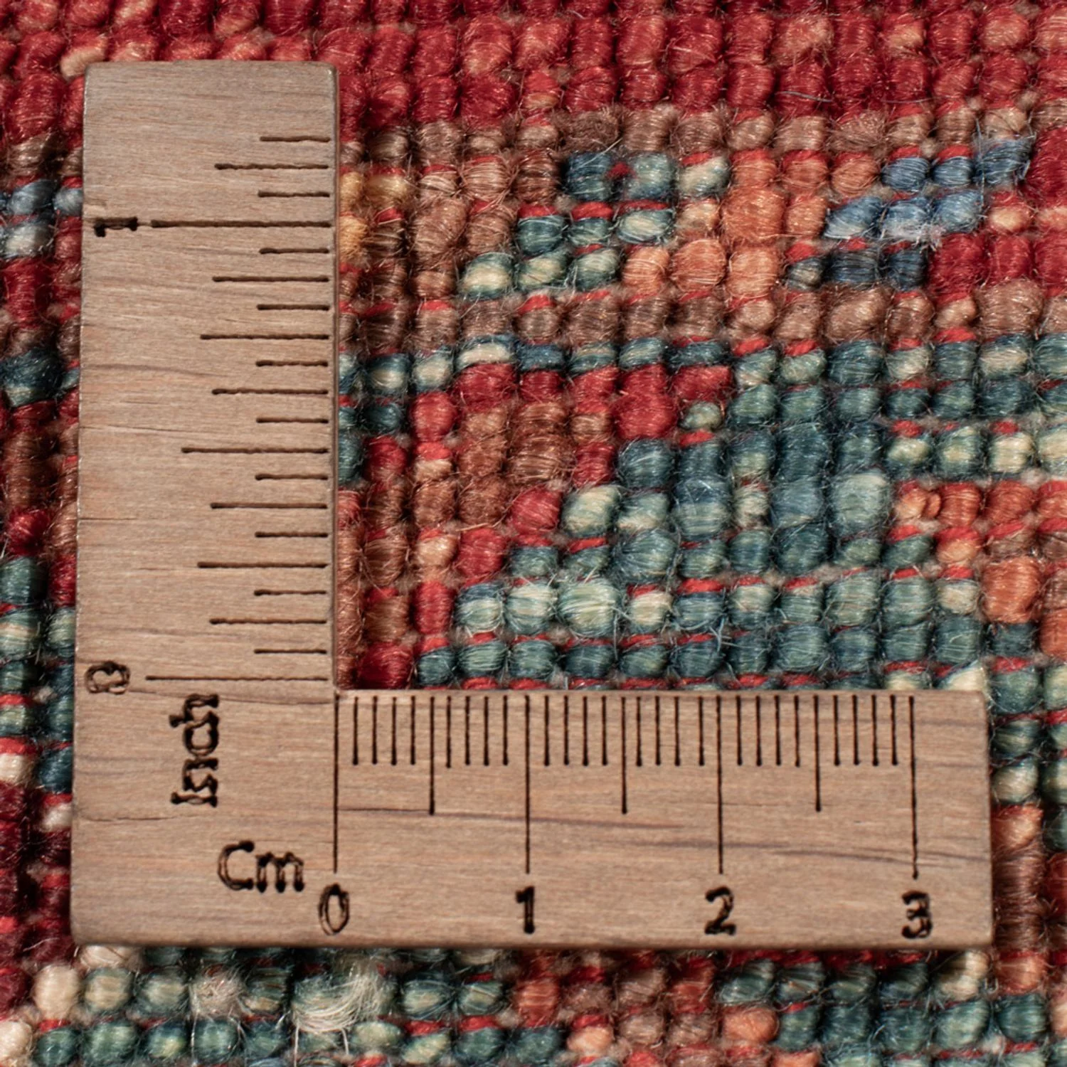 Shal Teppich 240x175cm - Orientteppich - Image 6