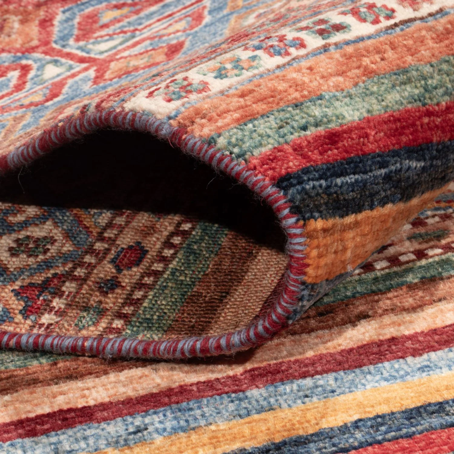Shal Teppich 240x176cm - Orientteppich - Image 4