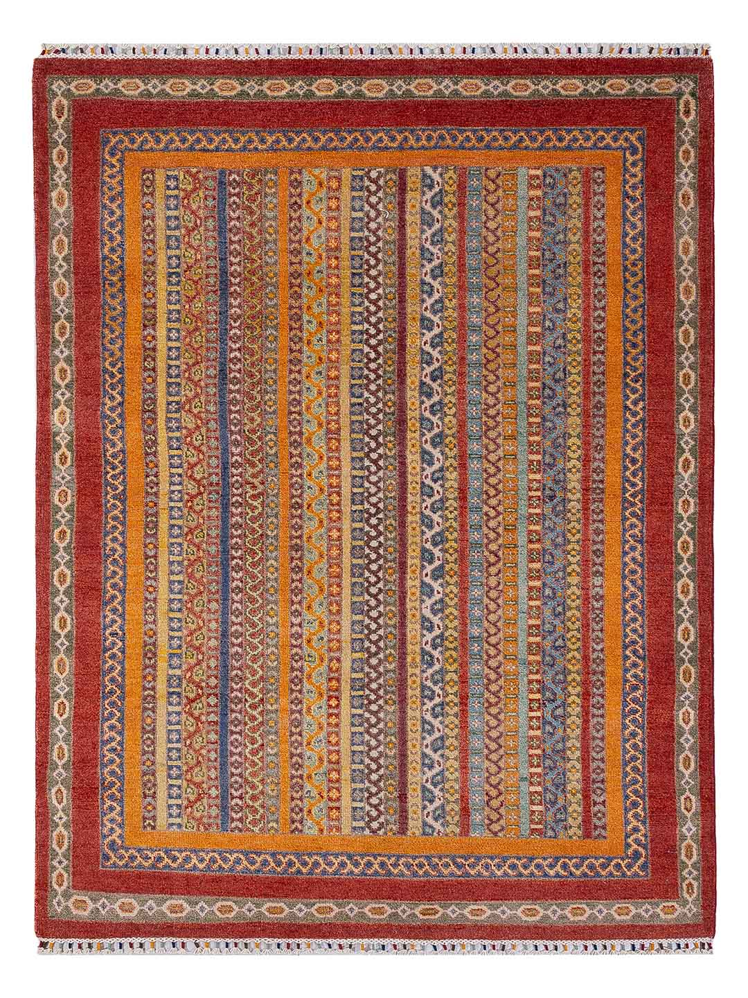 Shal Teppich 241x165cm - Orientteppich
