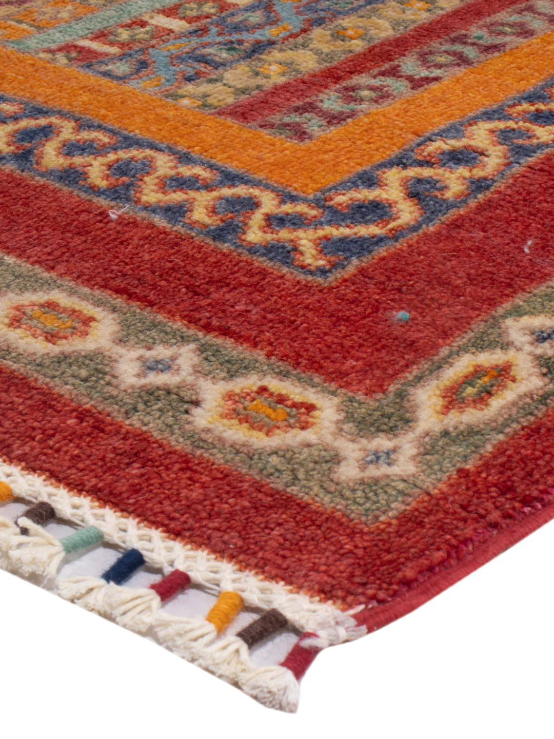 Shal Teppich 241x165cm - Orientteppich - Image 4