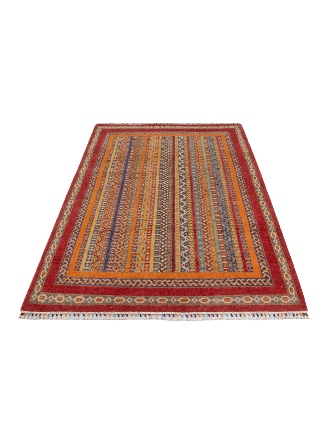 Shal Teppich 241x165cm - Orientteppich - Image 6