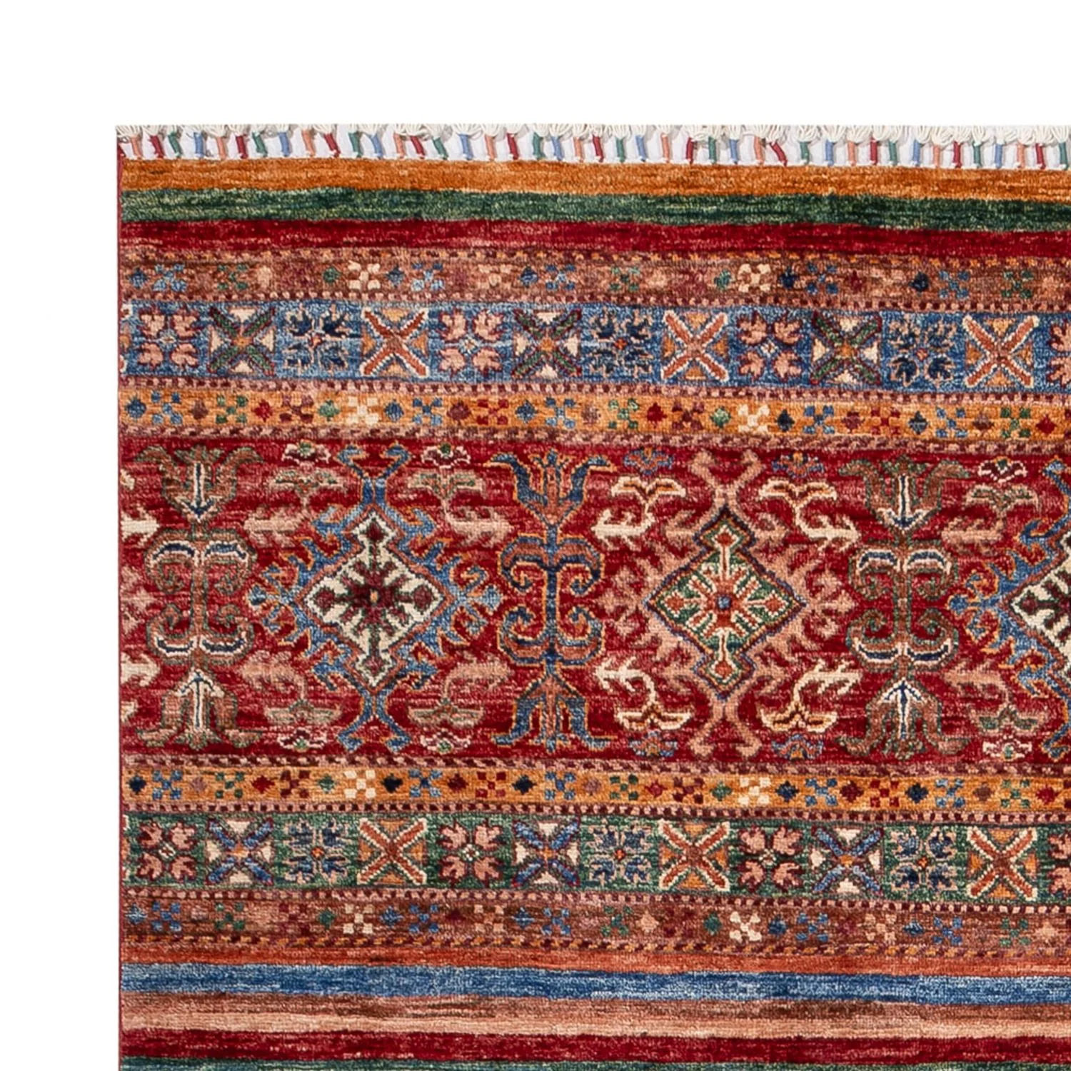 Shal Teppich 241x165cm - Orientteppich - Image 3