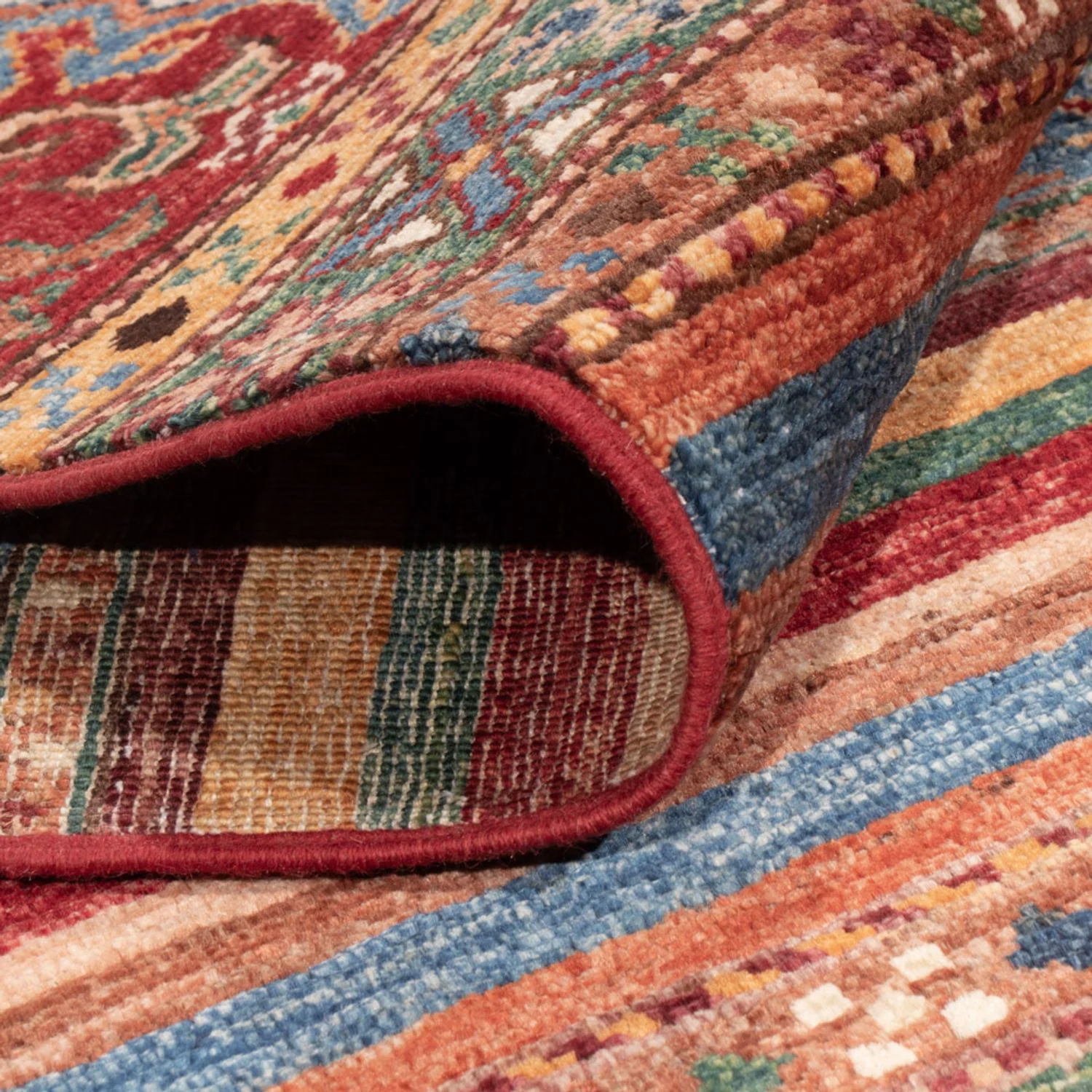 Shal Teppich 241x165cm - Orientteppich - Image 4