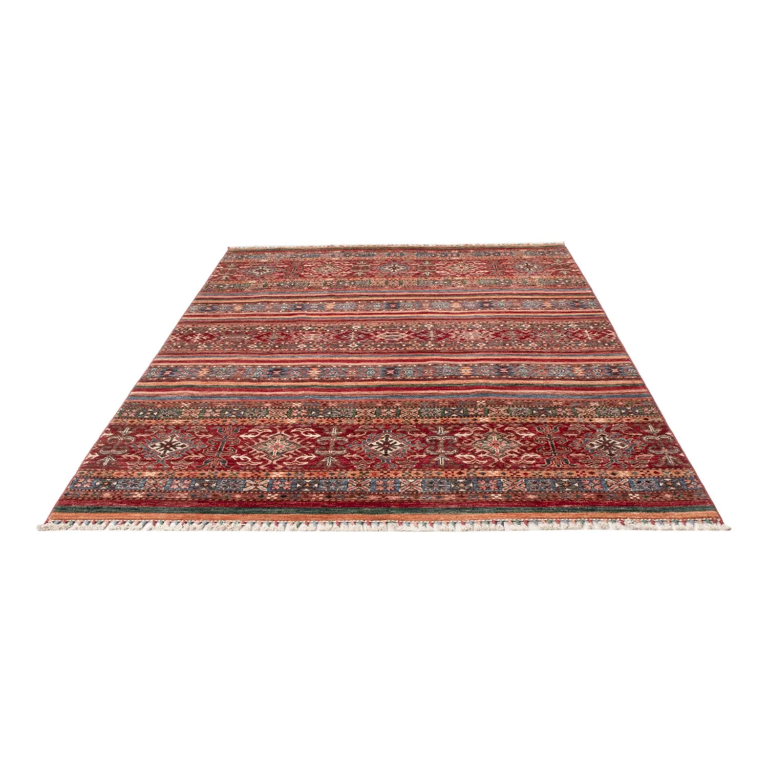 Shal Teppich 241x165cm - Orientteppich - Image 5