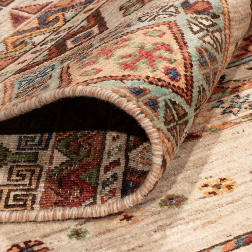 Ziegler Teppich - Shal - 241 x 170 cm - beige - Image 4
