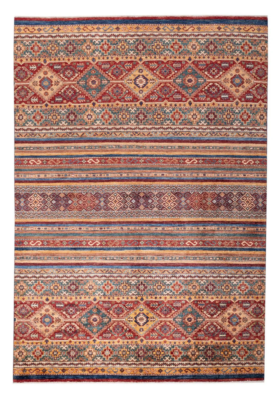 Shal Teppich 241x170cm - Orientteppich