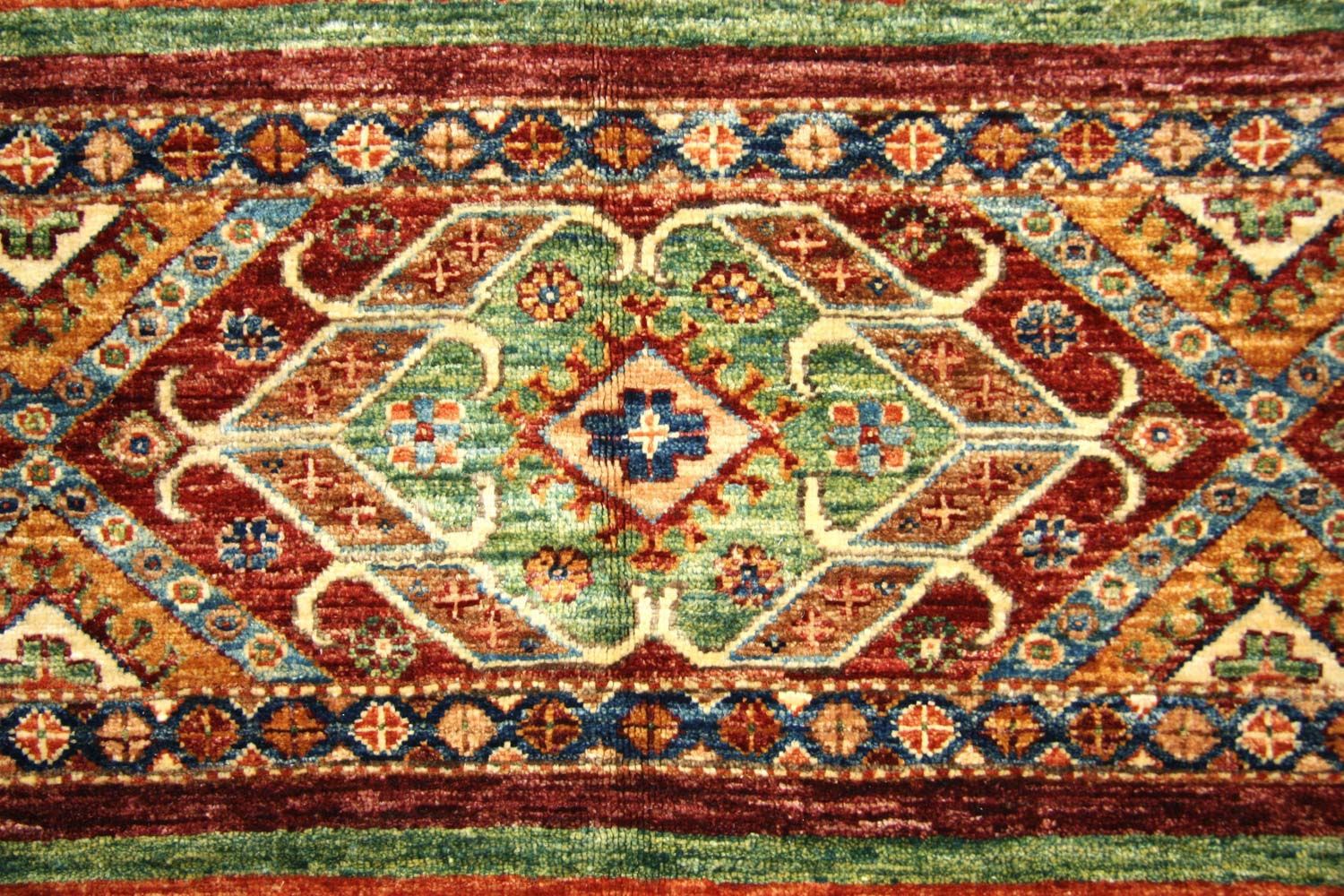 Ziegler Teppich - Shal 241 x 172 cm - mehrfarbig - Image 2