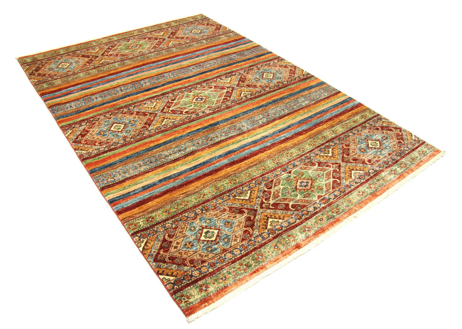 Ziegler Teppich - Shal 241 x 172 cm - mehrfarbig - Image 3