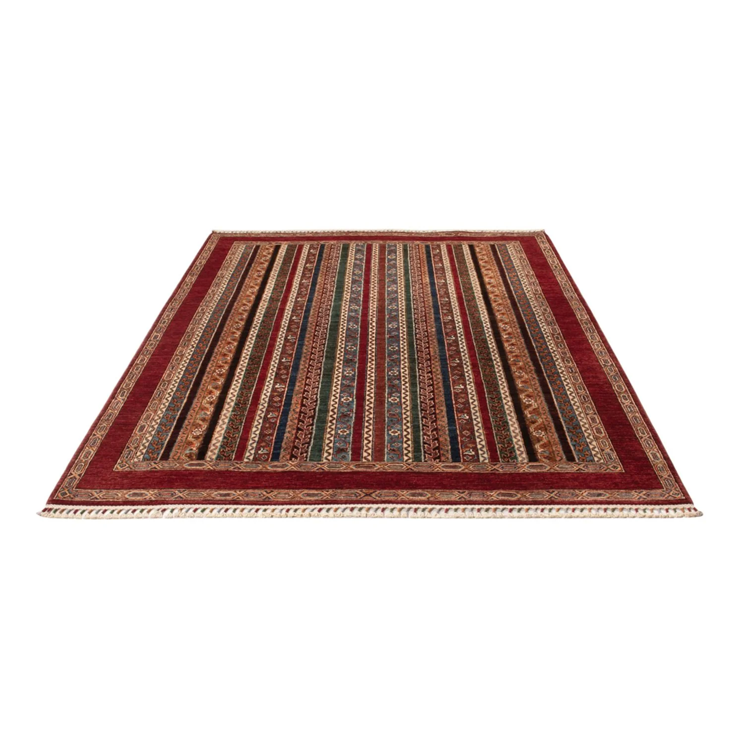 Shal Teppich 241x173cm - Orientteppich - Image 5