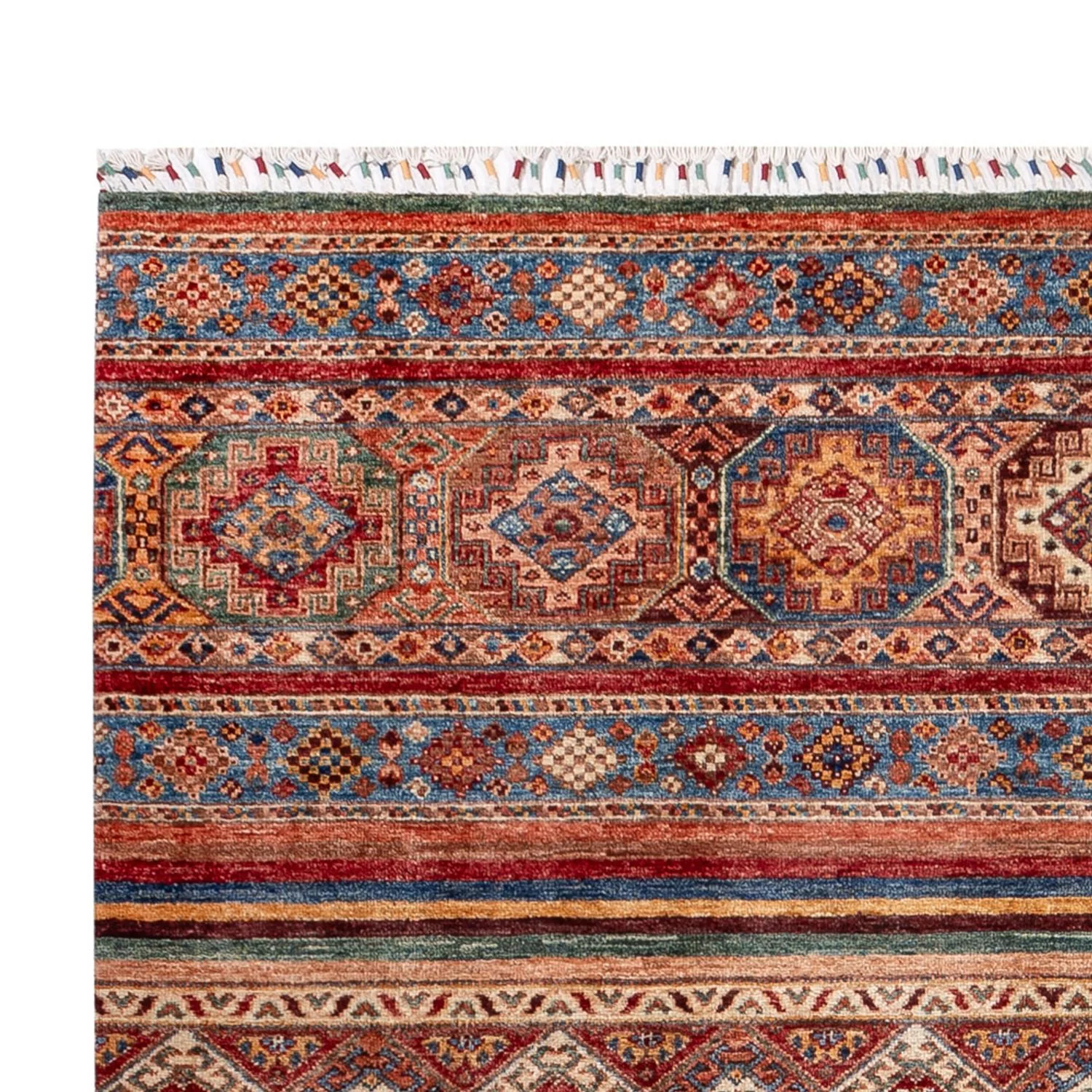 Shal Teppich 241x179cm - Orientteppich - Image 3