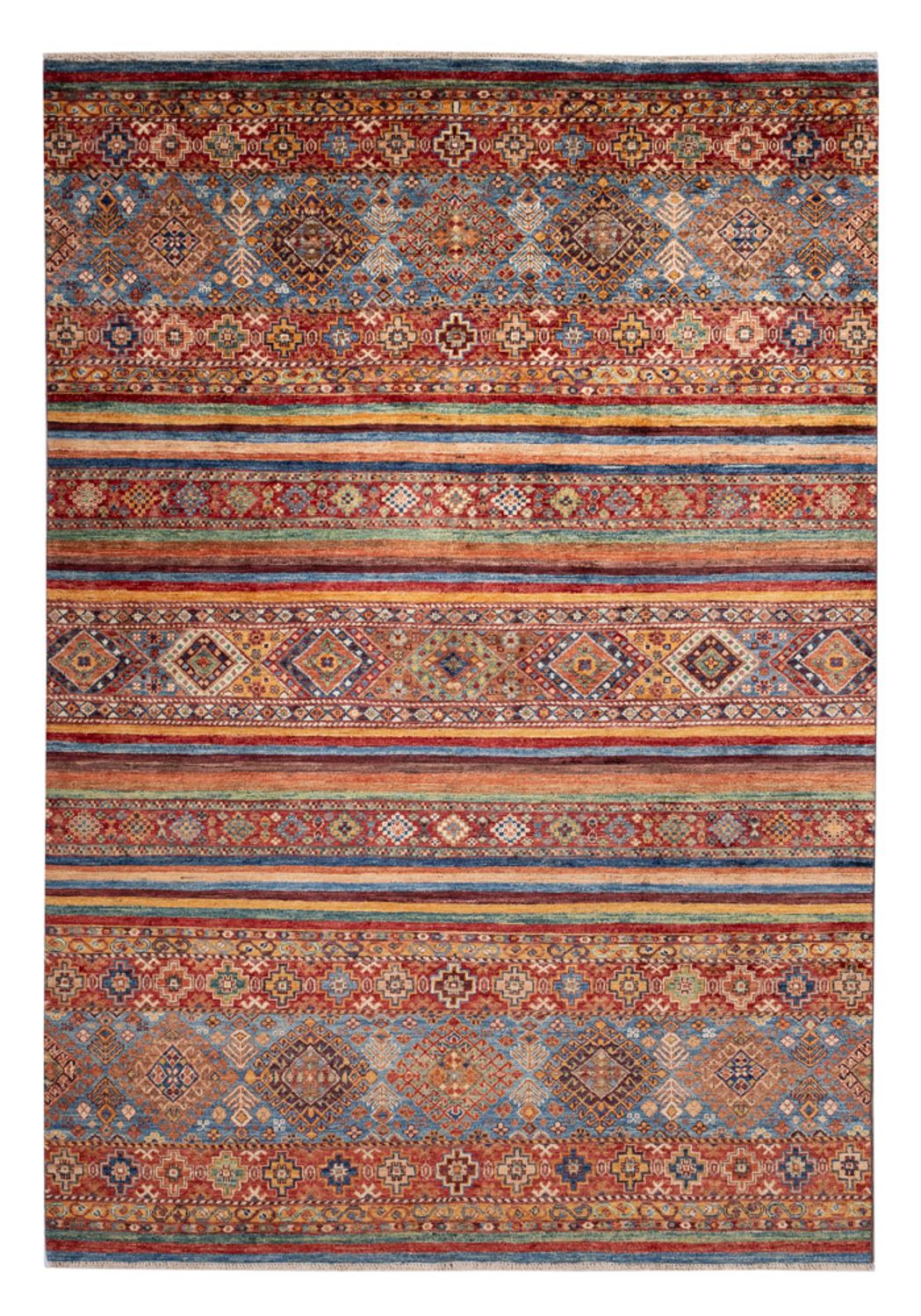 Shal Teppich 242x170cm - Orientteppich