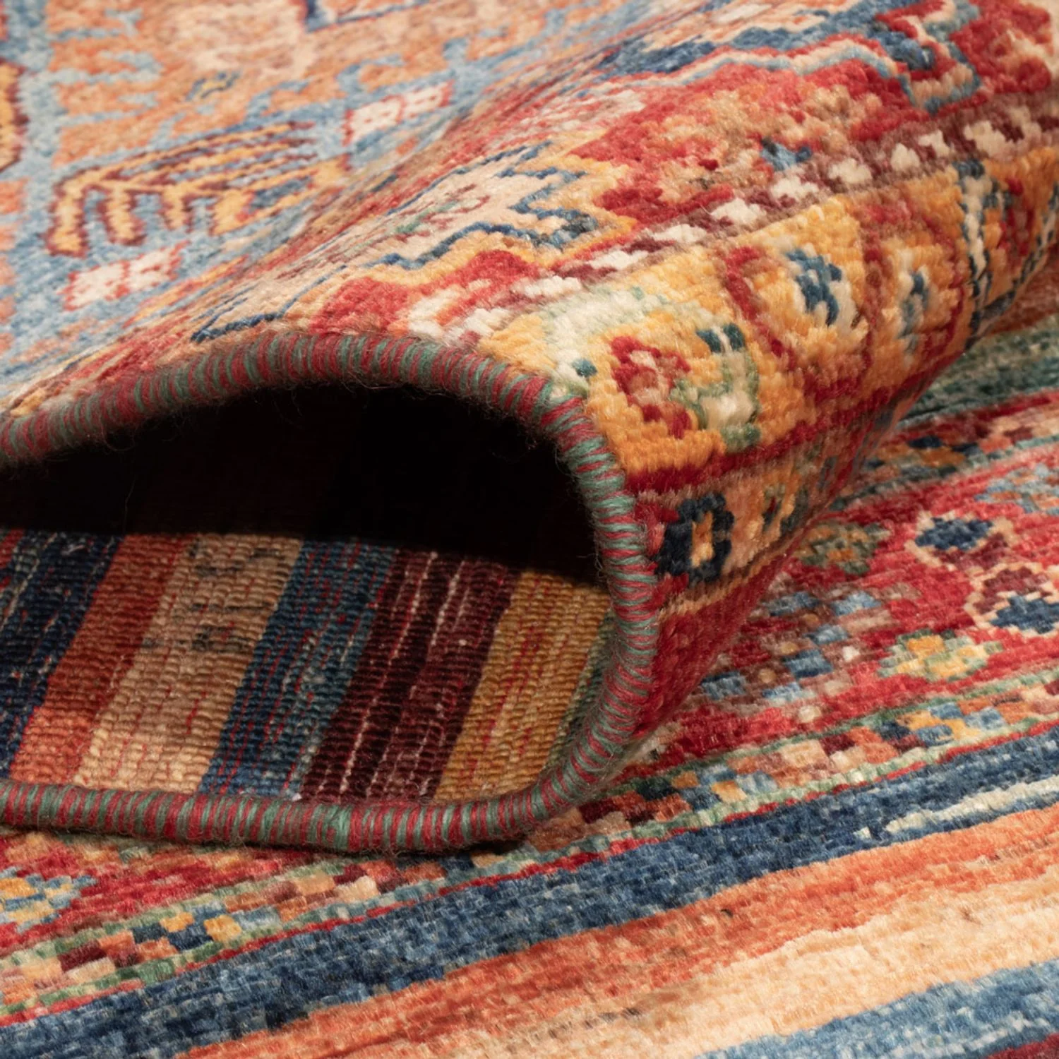 Shal Teppich 242x170cm - Orientteppich - Image 4