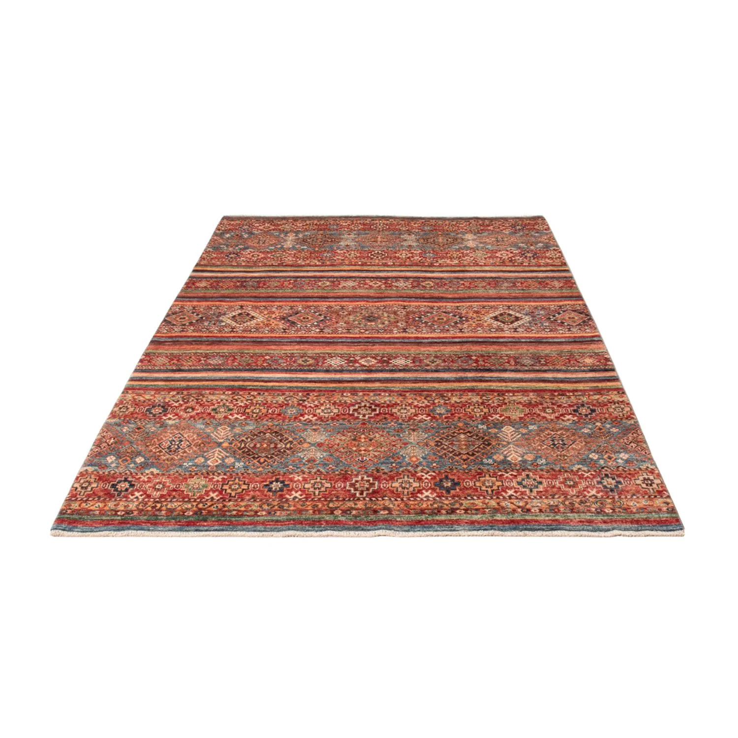Shal Teppich 242x170cm - Orientteppich - Image 5