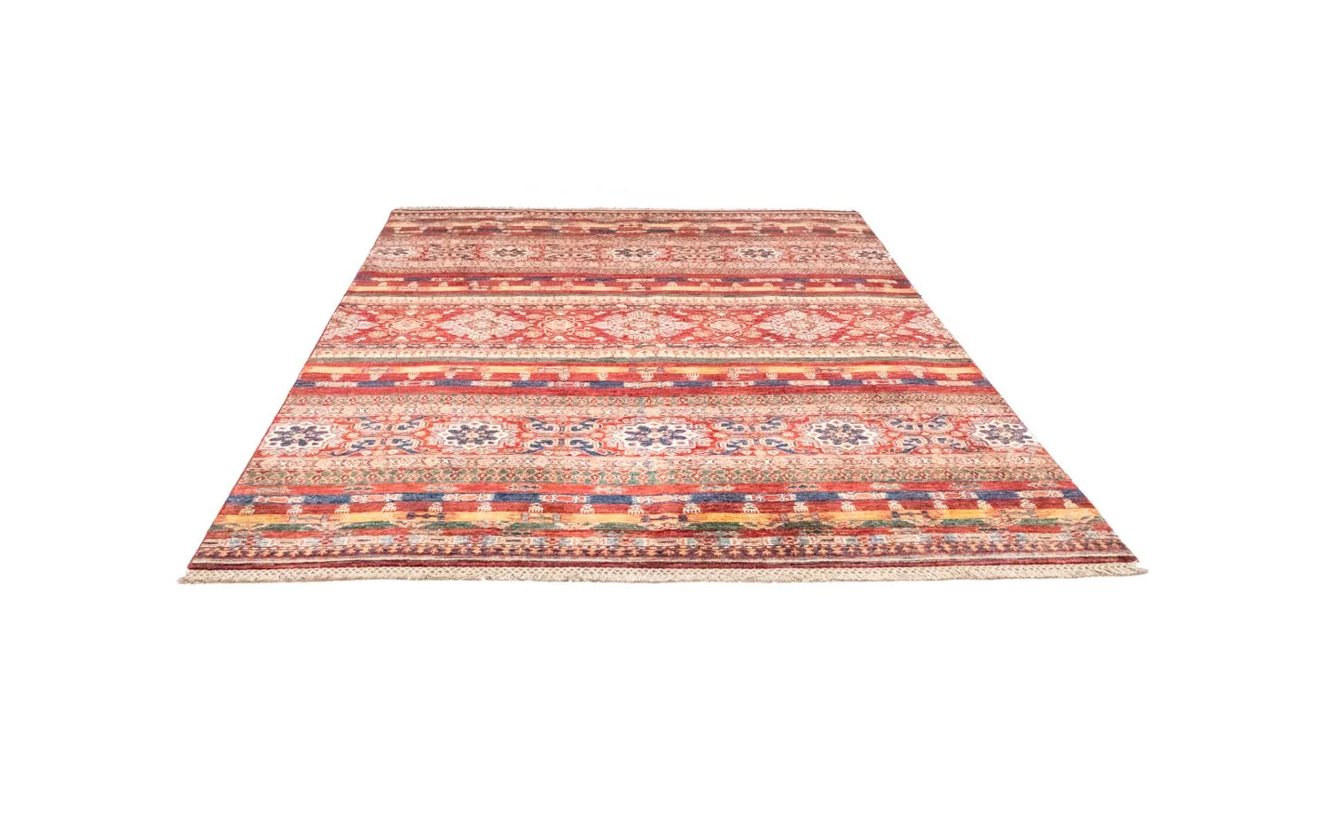Ziegler Teppich - Shal 243 x 169 cm - mehrfarbig - Image 5