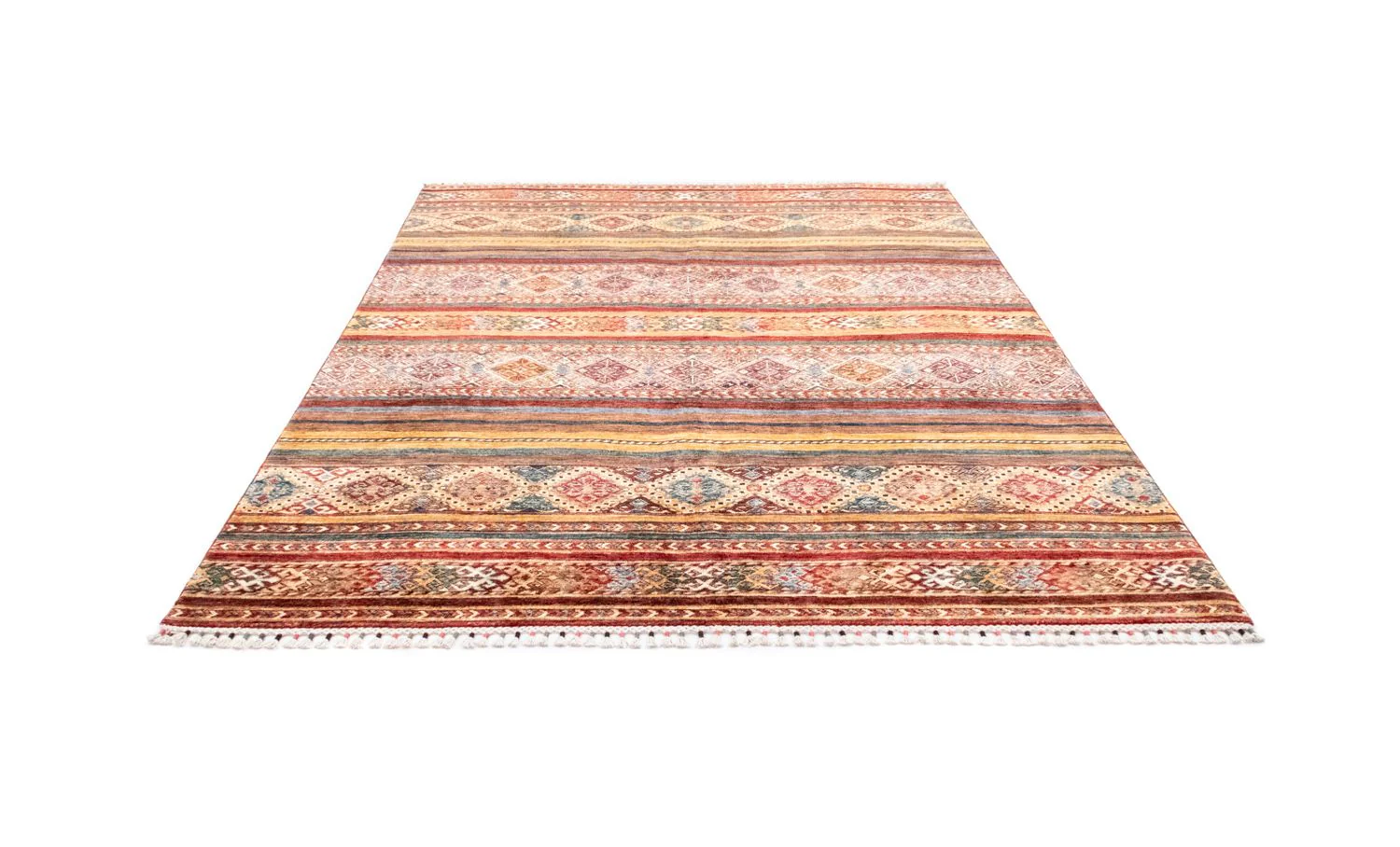 Ziegler Teppich - Shal 243 x 170 cm - mehrfarbig - Image 5