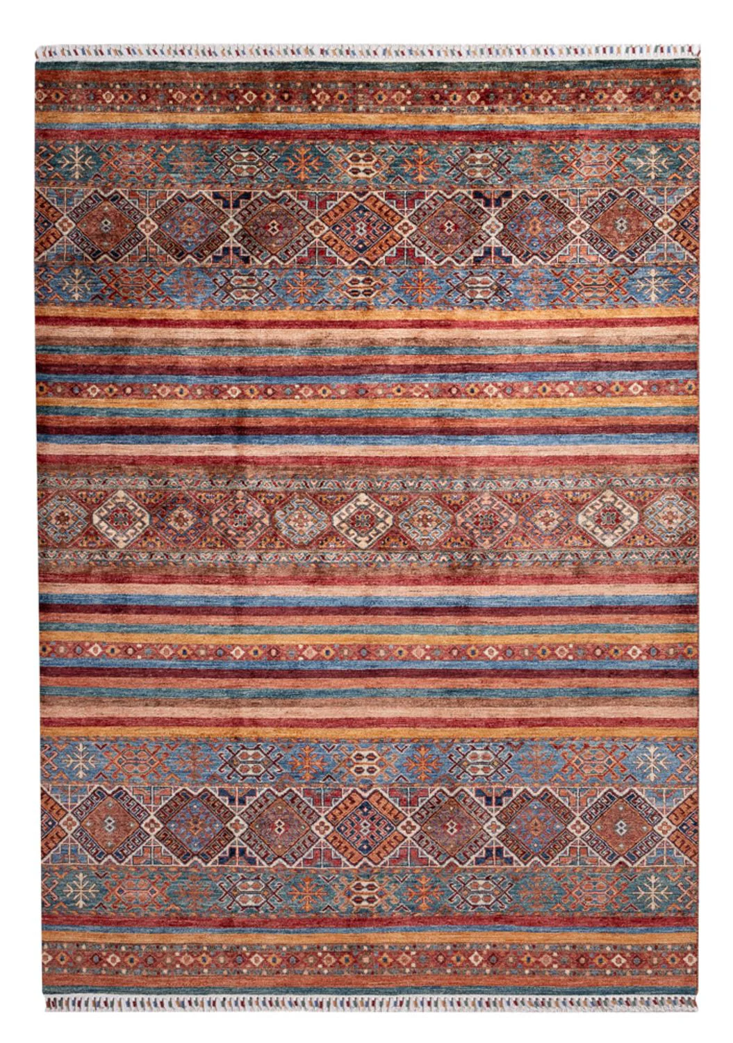 Shal Teppich 243x172cm - Orientteppich