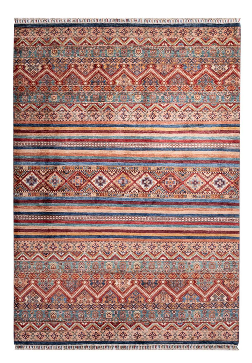 Ziegler Teppich - Shal - 243 x 174 cm - mehrfarbig