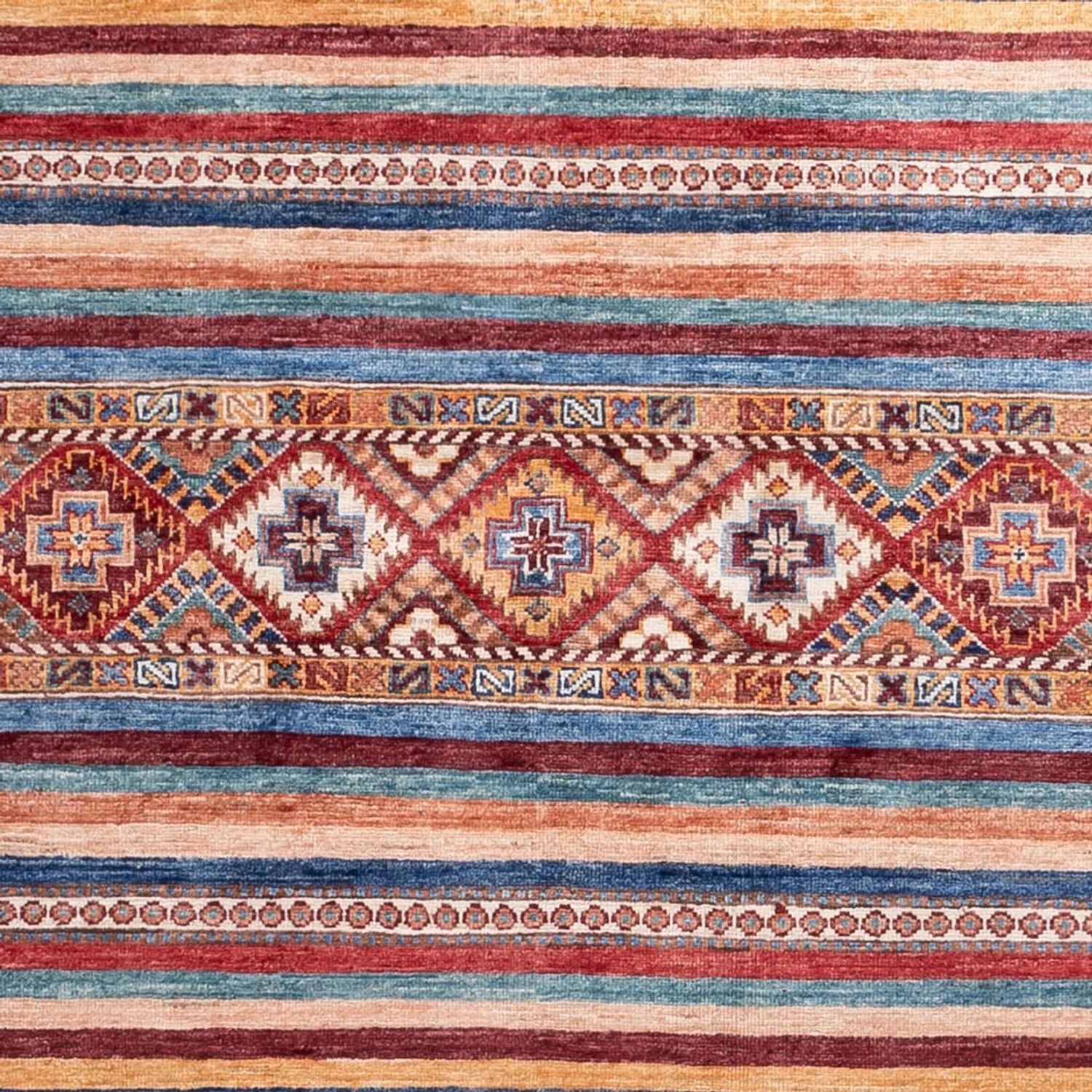 Ziegler Teppich - Shal - 243 x 174 cm - mehrfarbig - Image 2