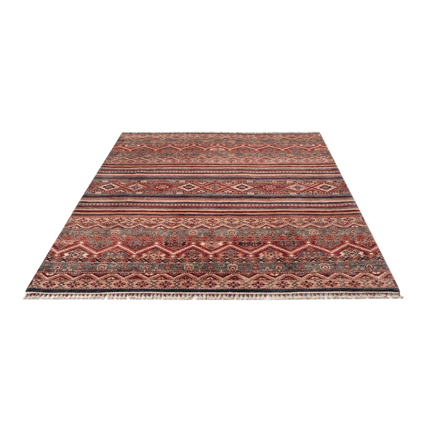 Ziegler Teppich - Shal - 243 x 174 cm - mehrfarbig - Image 5