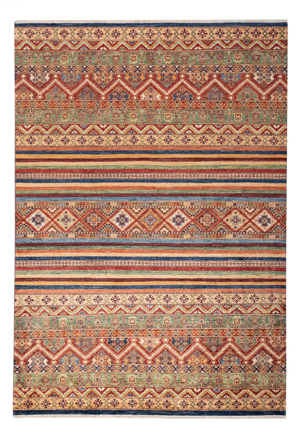 Ziegler Teppich - Shal - 244 x 174 cm - mehrfarbig