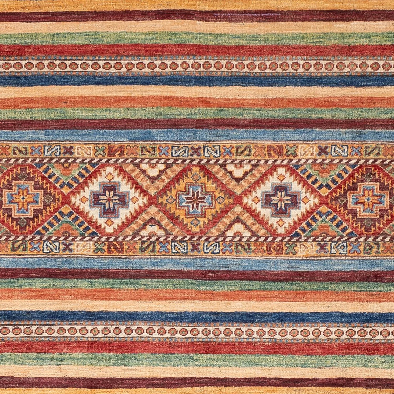 Ziegler Teppich - Shal - 244 x 174 cm - mehrfarbig - Image 2