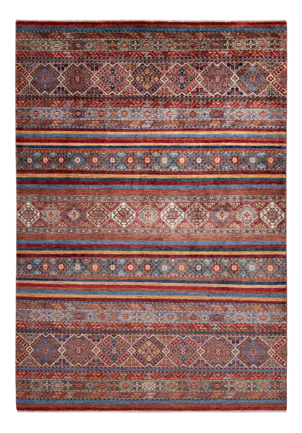 Shal Teppich 245x170cm - Orientteppich
