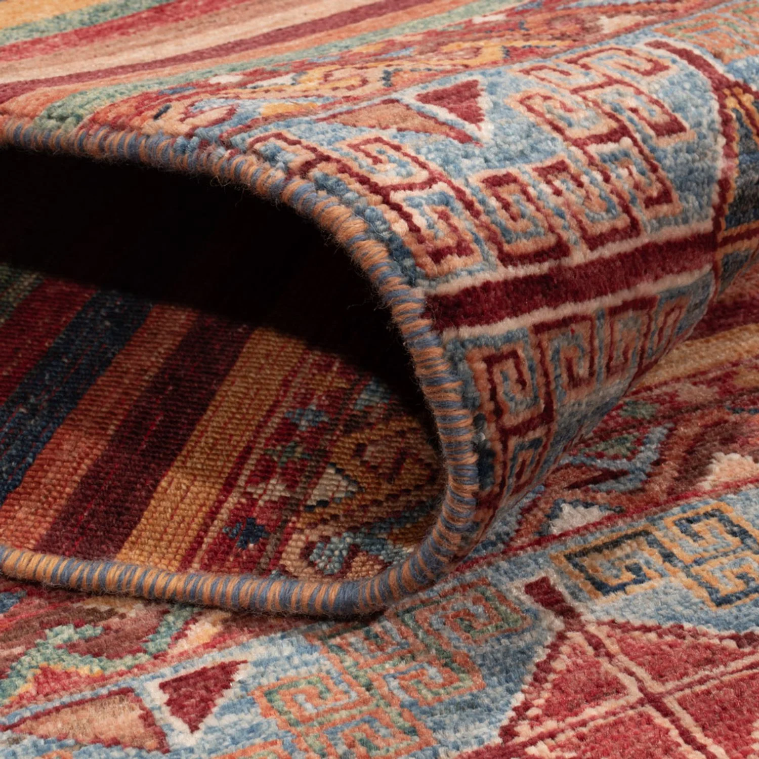 Shal Teppich 246x174cm - Orientteppich - Image 4