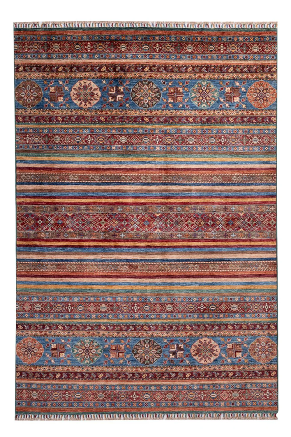 Shal Teppich 247x168cm - Orientteppich