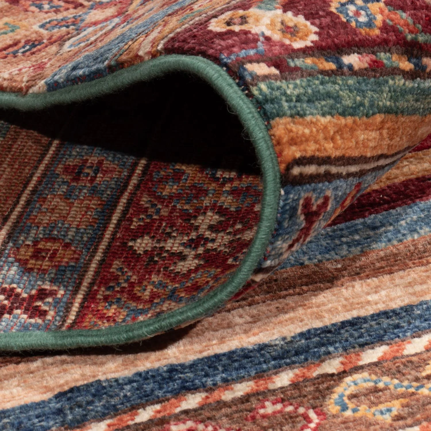 Shal Teppich 247x168cm - Orientteppich - Image 4