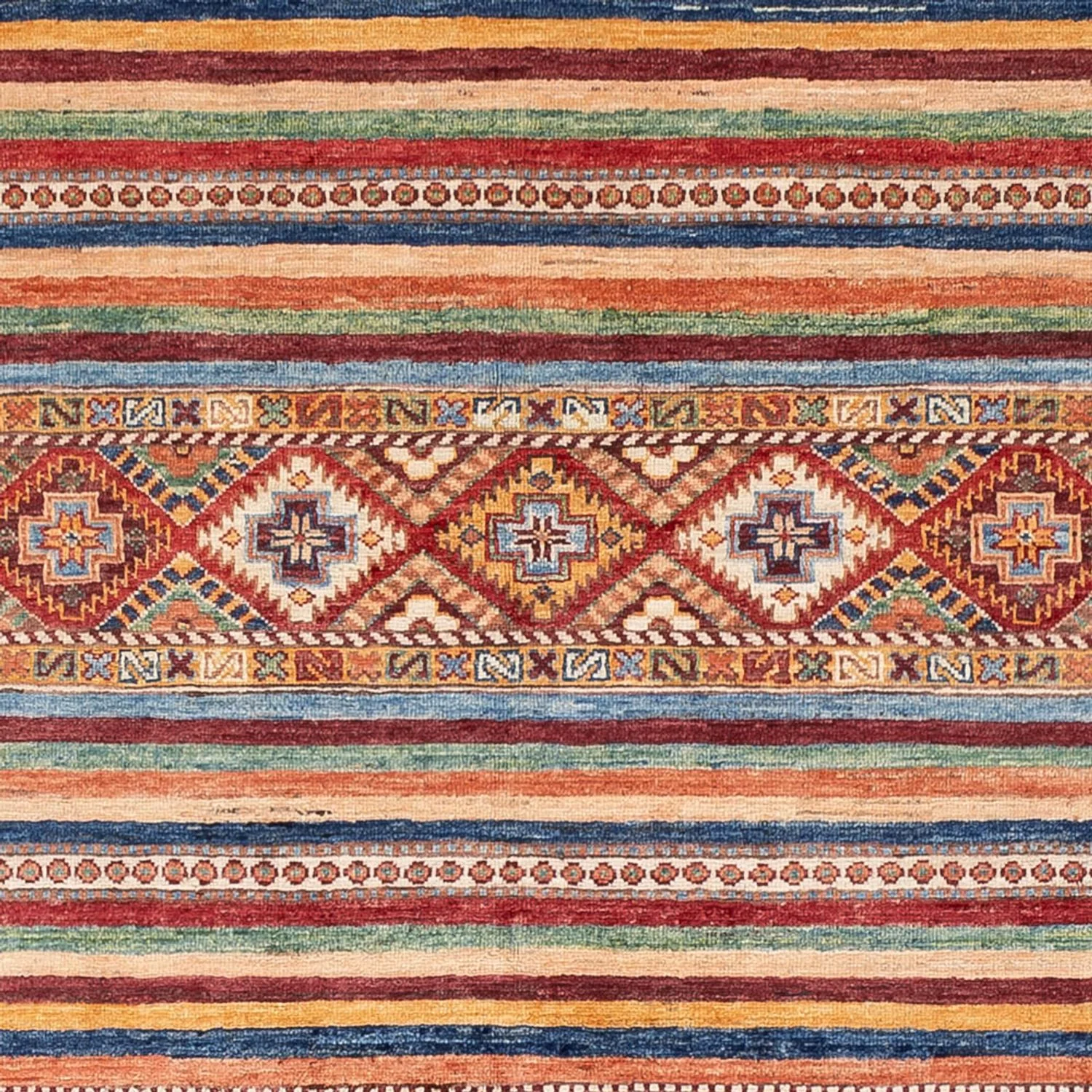Shal Teppich 247x174cm - Orientteppich - Image 2