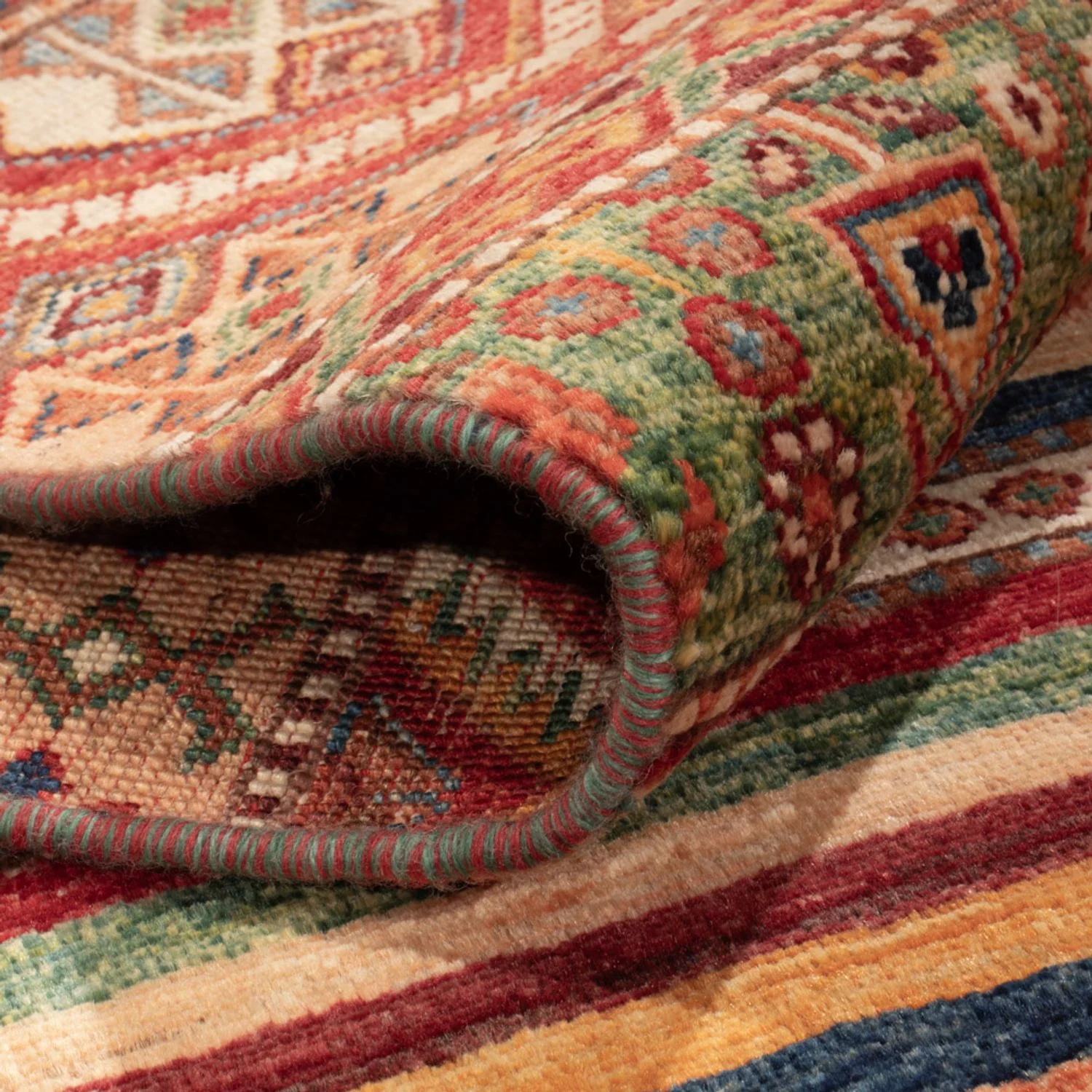 Shal Teppich 247x174cm - Orientteppich - Image 4