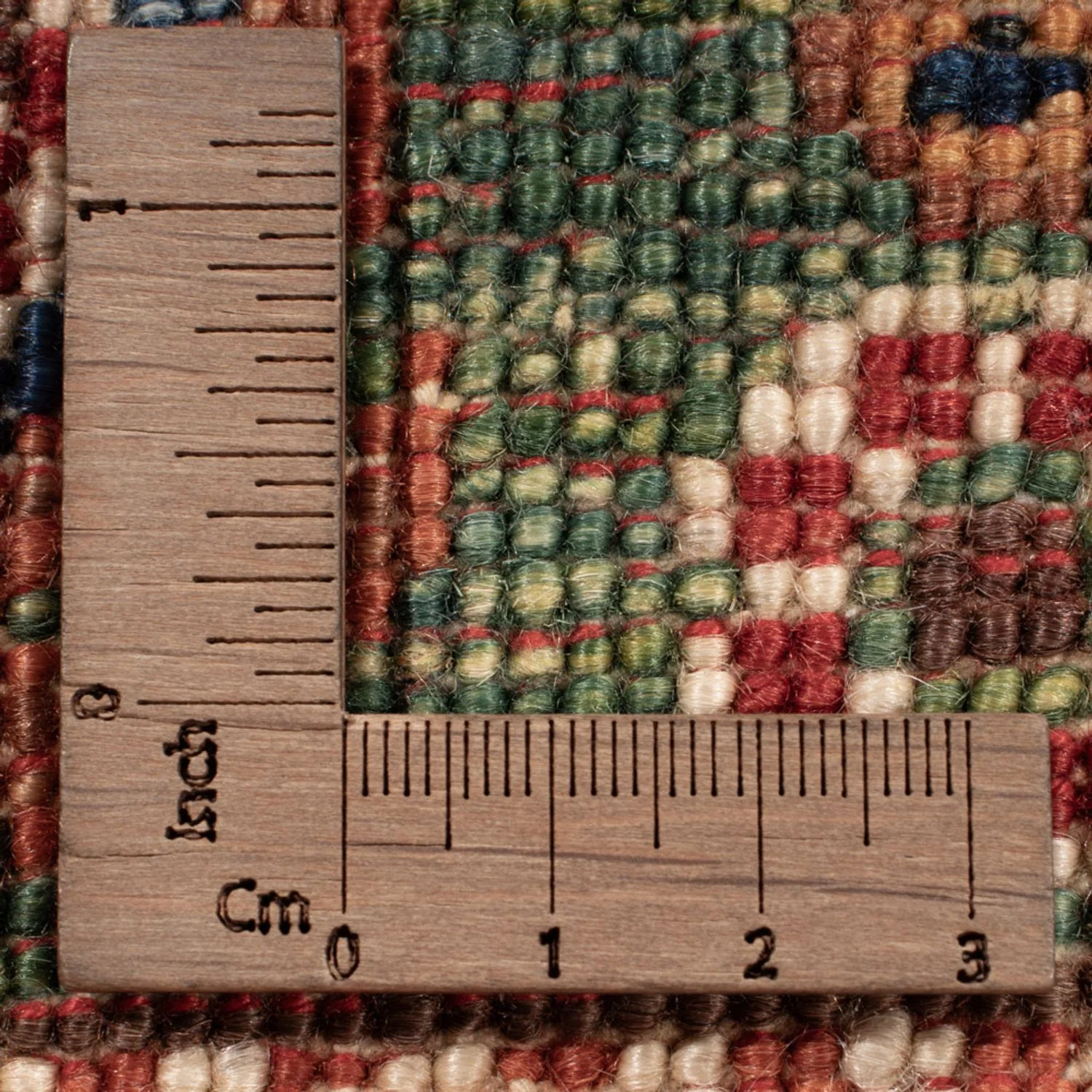 Shal Teppich 247x174cm - Orientteppich - Image 6