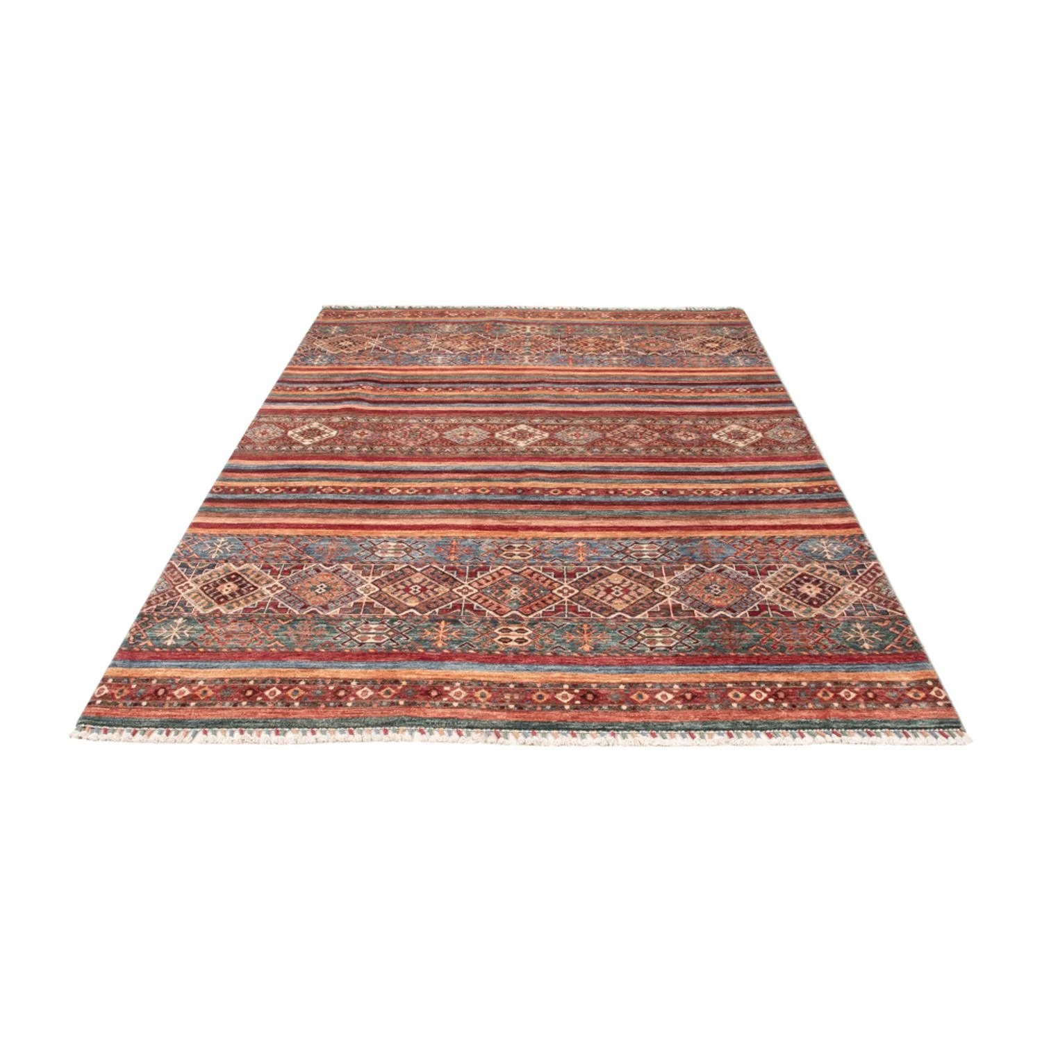 Ziegler Teppich - Shal - 248 x 168 cm - mehrfarbig - Image 5
