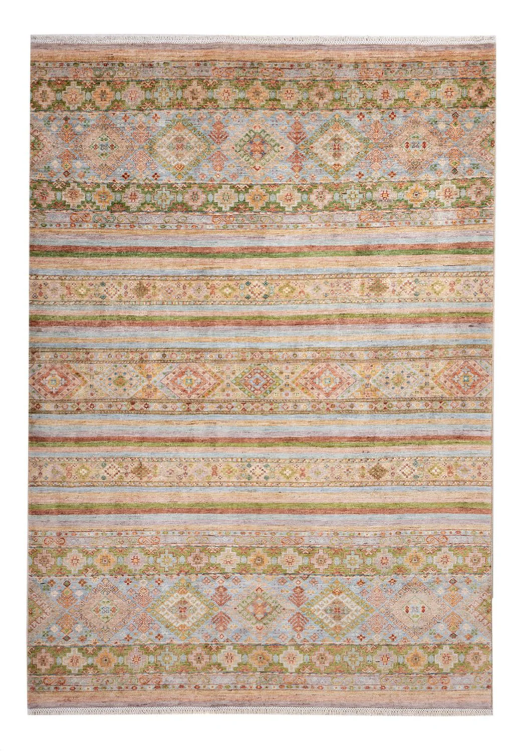 Shal Teppich 248x174cm - Orientteppich