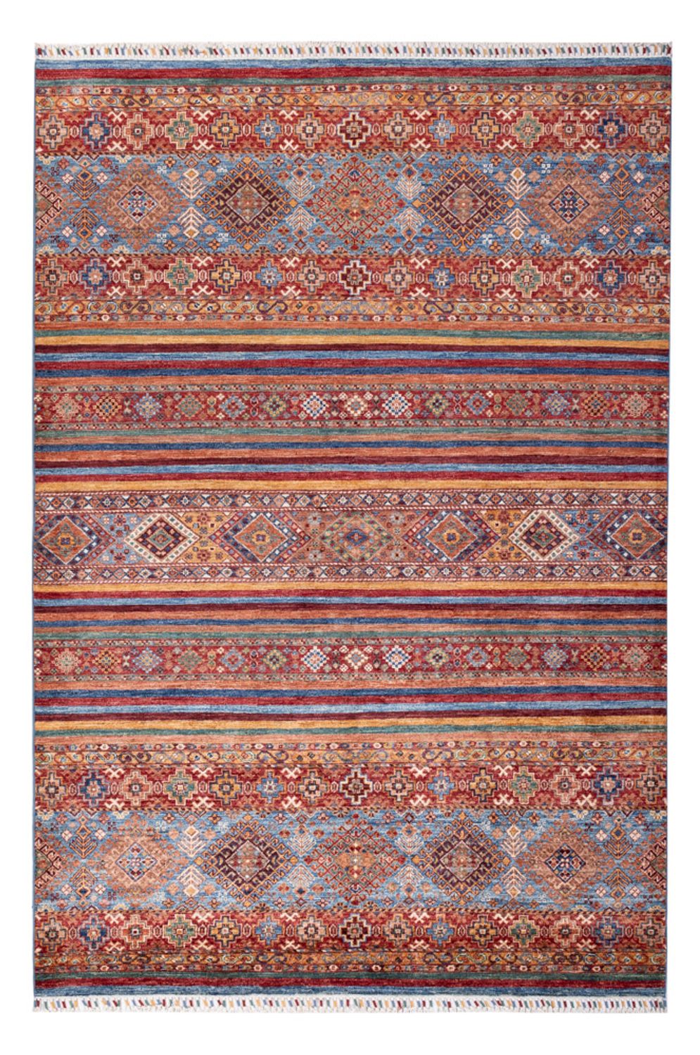 Shal Teppich 252x173cm - Orientteppich