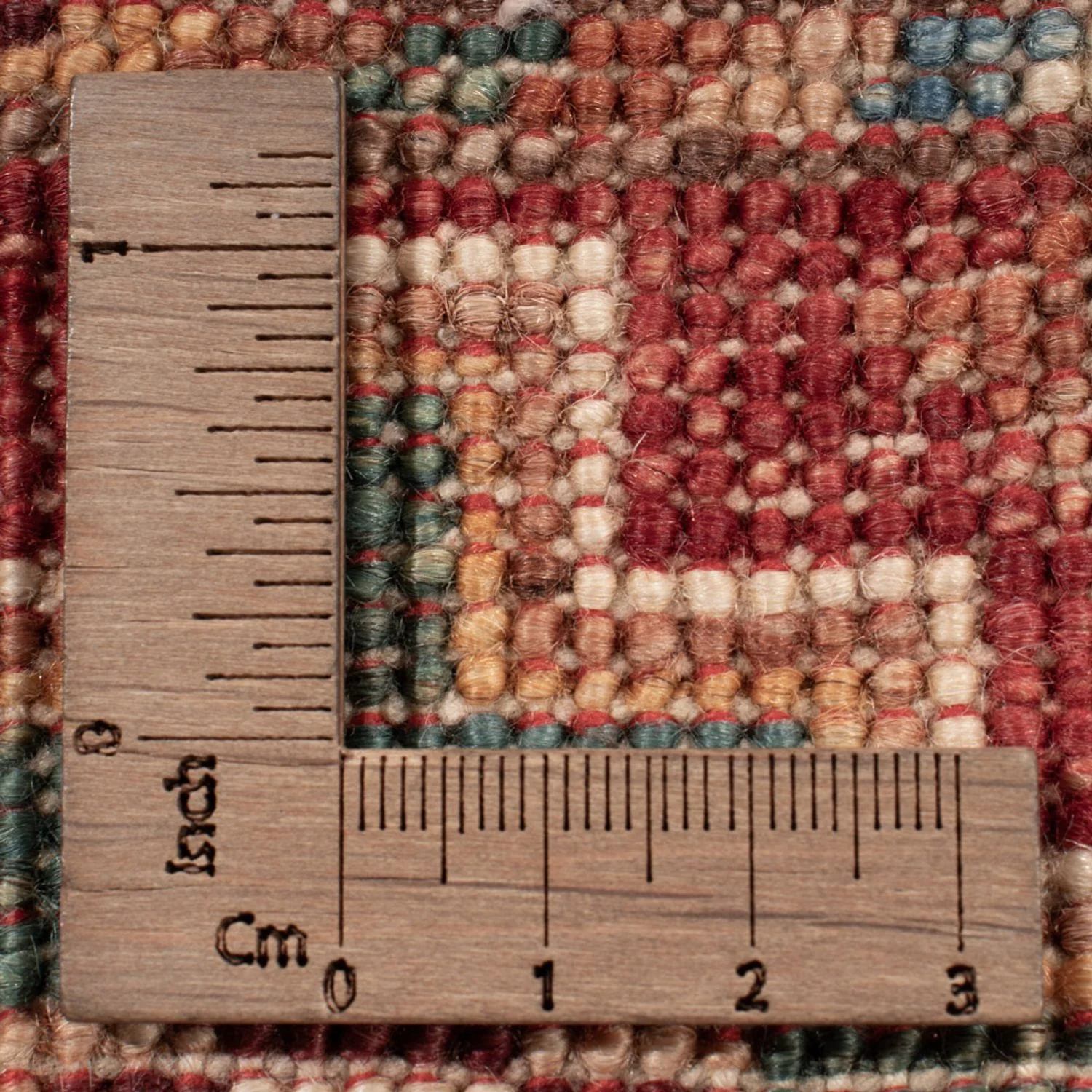 Shal Teppich 252x173cm - Orientteppich - Image 6