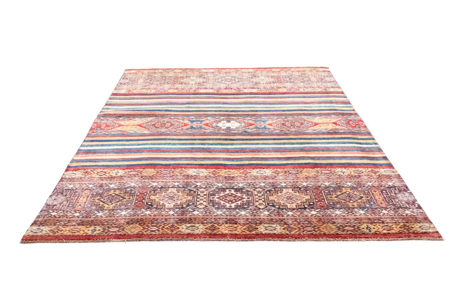 Ziegler Teppich - Shal 253 x 174 cm - mehrfarbig - Image 4
