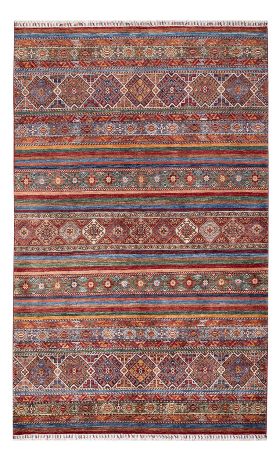 Shal Teppich 256x164cm - Orientteppich