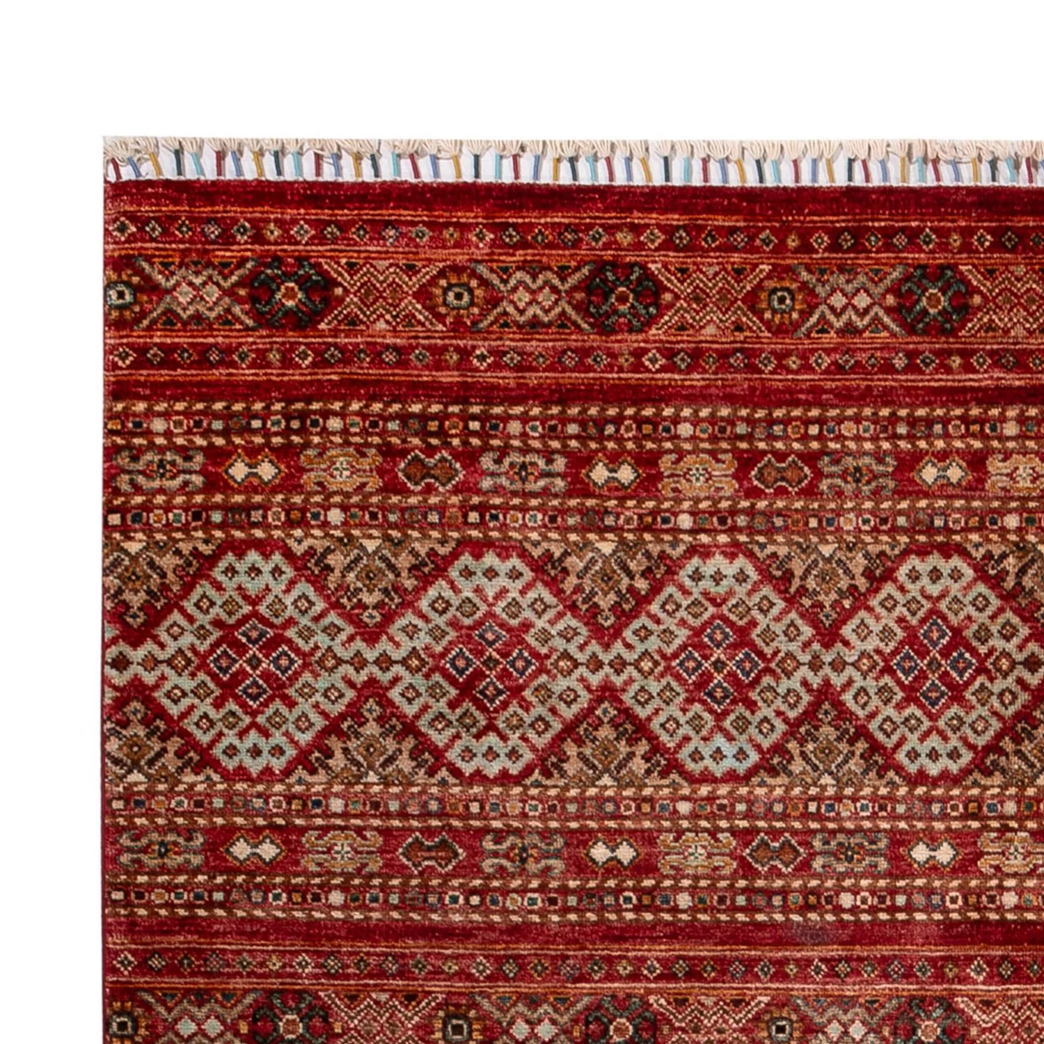 Ziegler Teppich - Shal - 268 x 183 cm - rot - Image 3