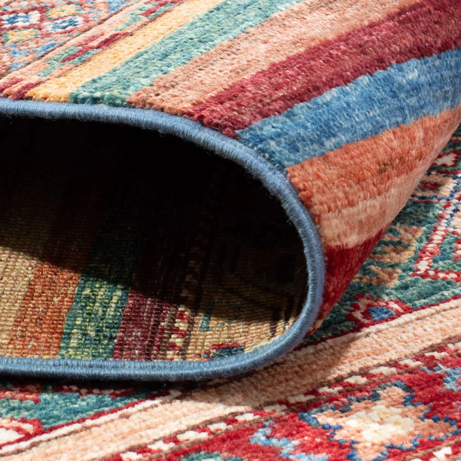 Shal Teppich 270x179cm - Orientteppich - Image 4