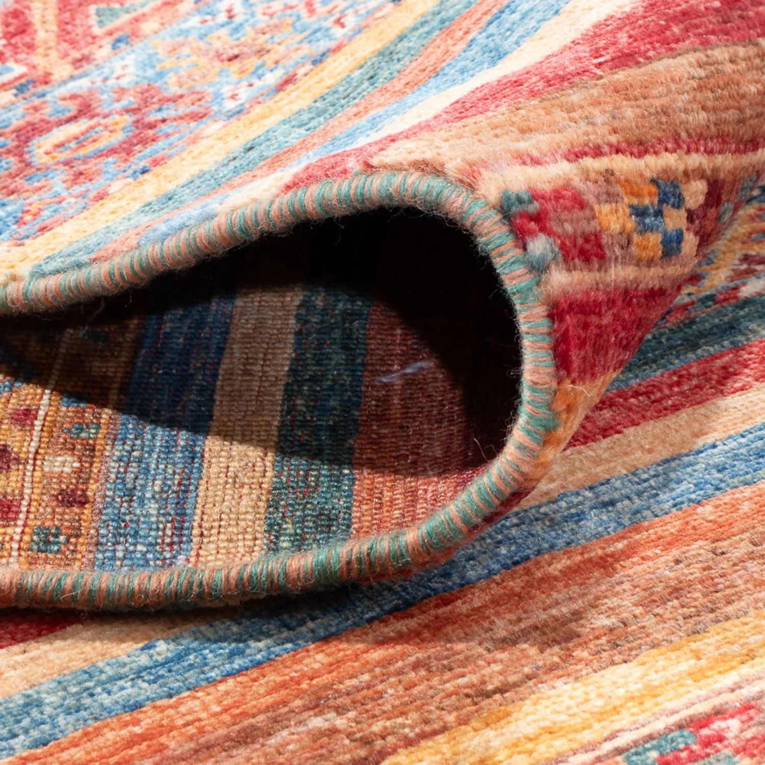 Shal Teppich 289x210cm - Orientteppich - Image 4