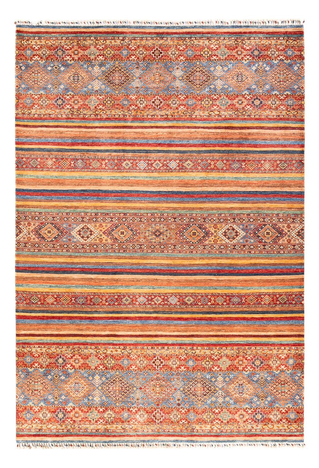 Ziegler Teppich - Shal - 290 x 200 cm - mehrfarbig