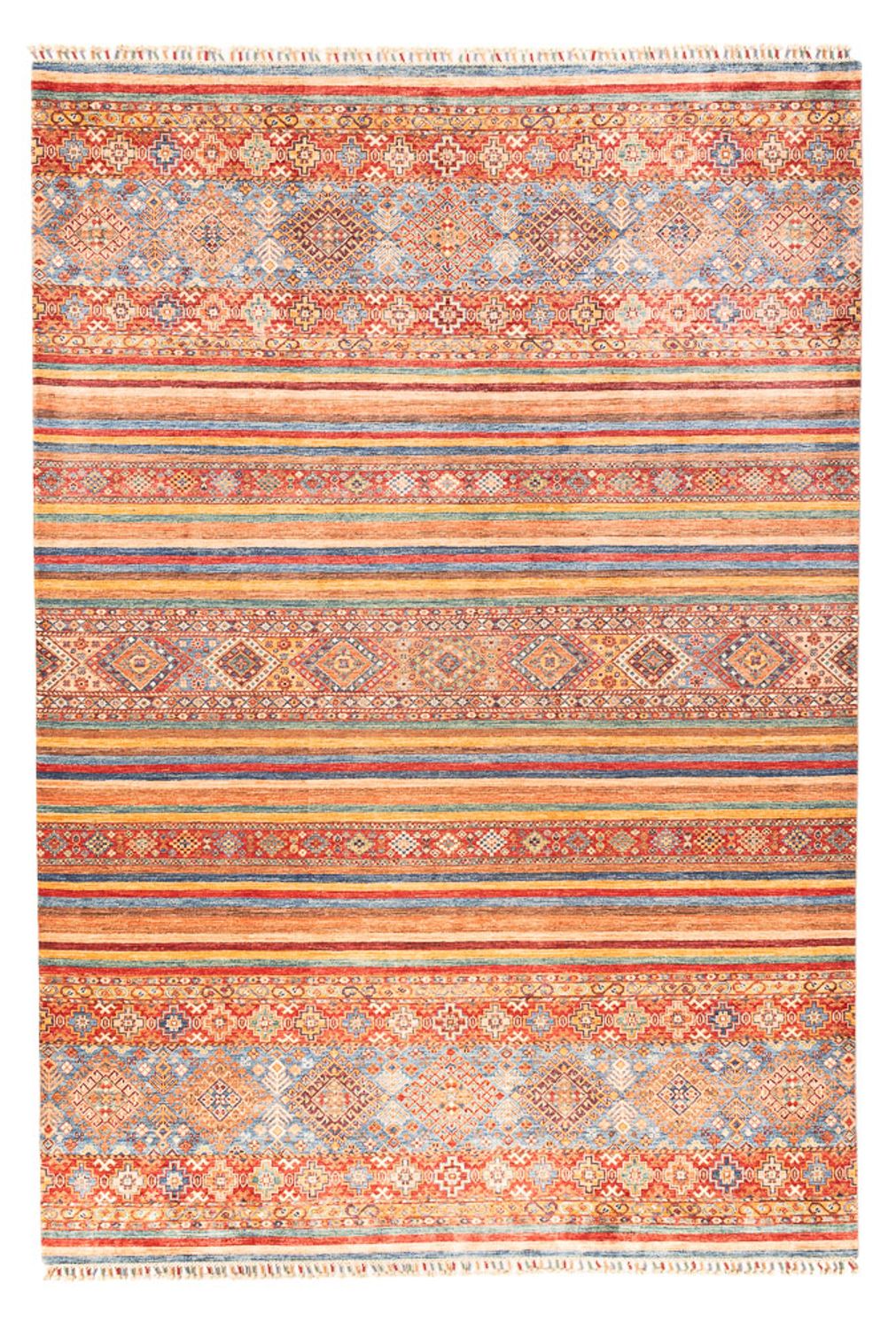 Shal Teppich 290x201cm - Orientteppich