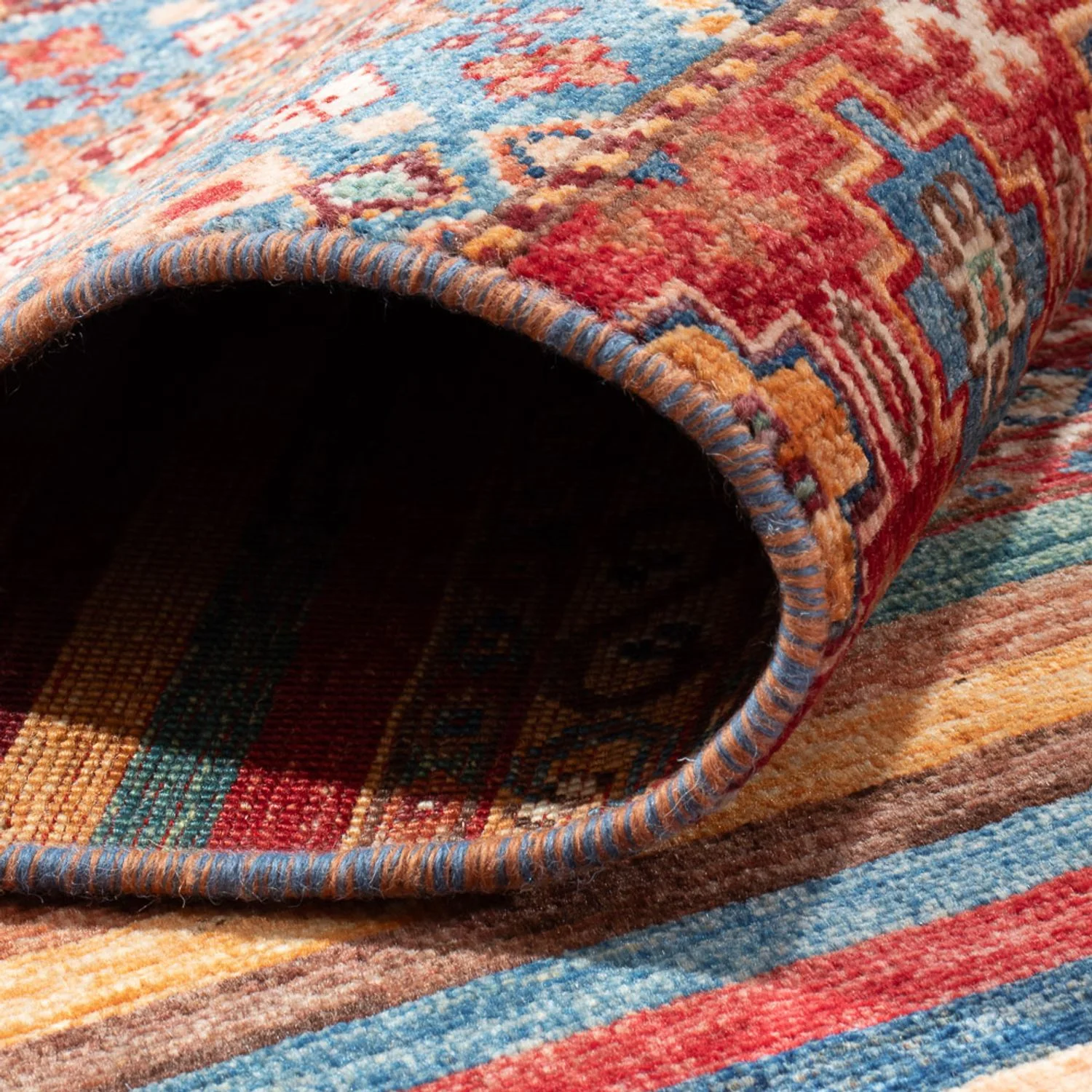 Shal Teppich 290x201cm - Orientteppich - Image 4