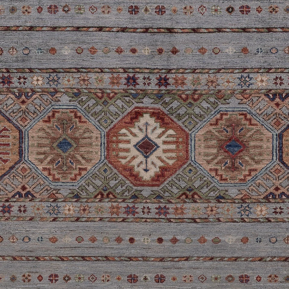 Shal Teppich 291x209cm - Orientteppich - Image 2