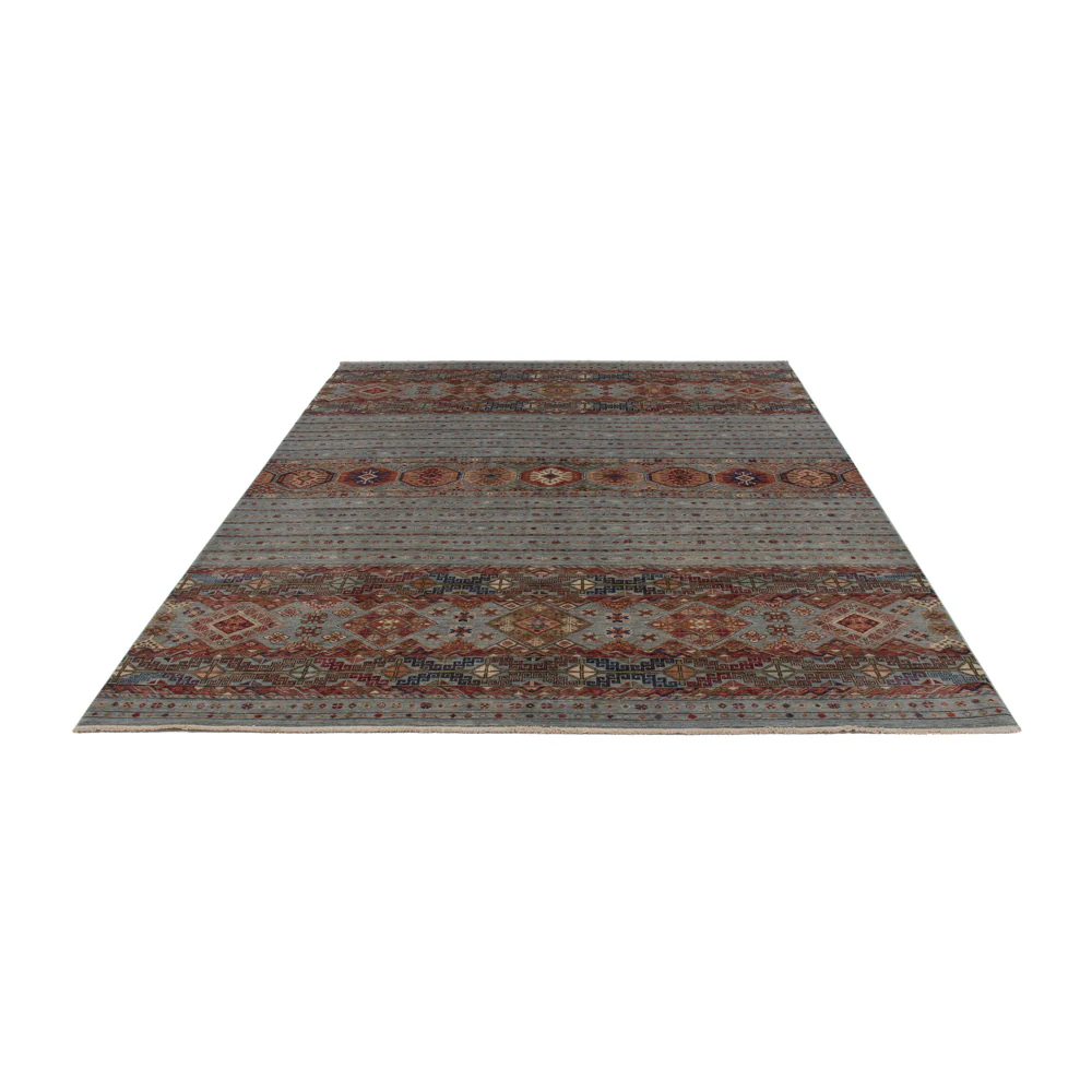Shal Teppich 291x209cm - Orientteppich - Image 6