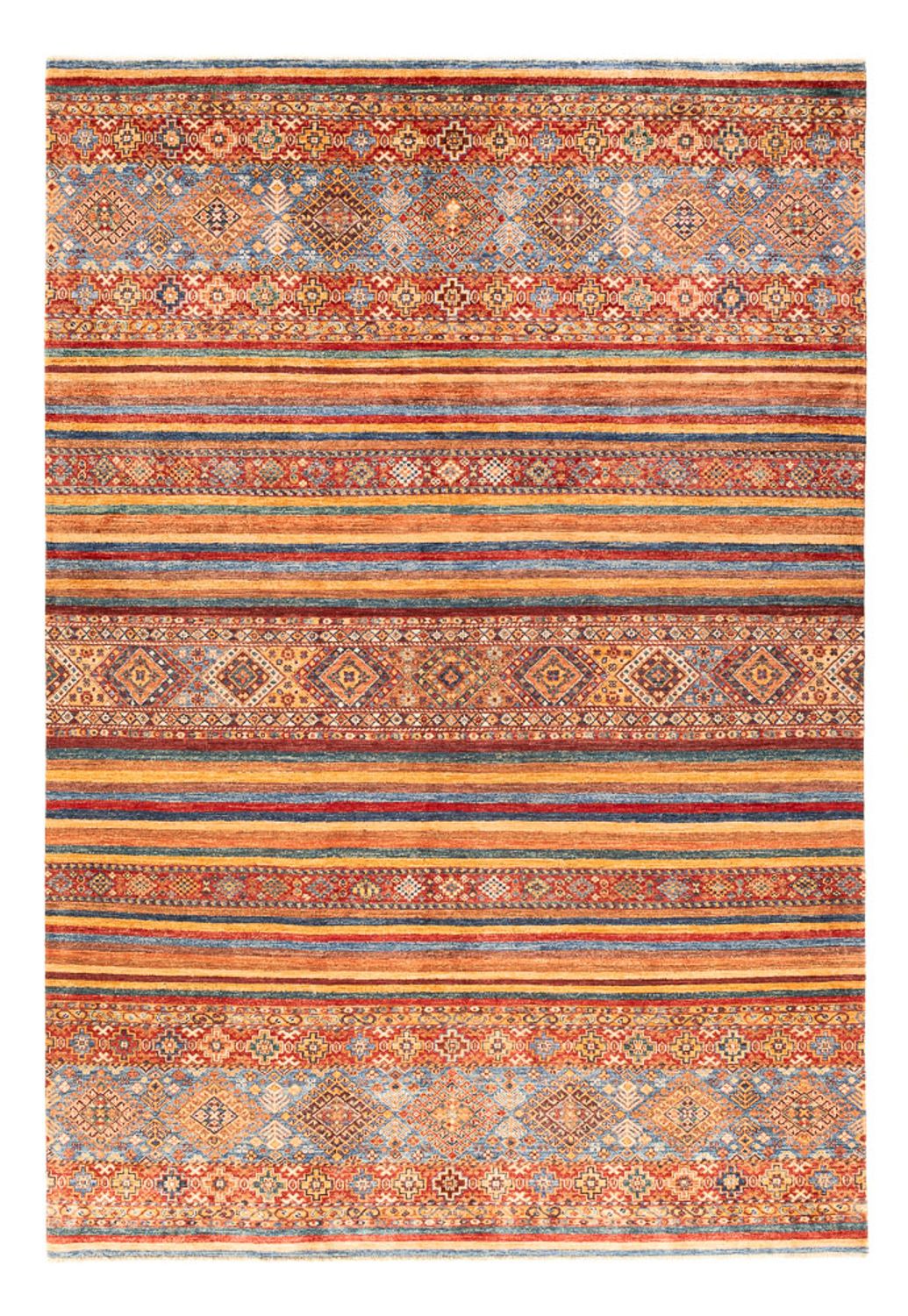 Shal Teppich 292x201cm - Orientteppich