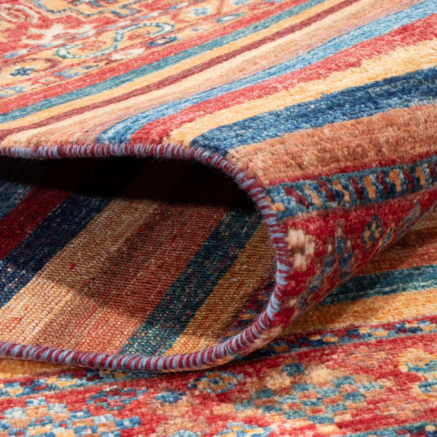 Shal Teppich 292x201cm - Orientteppich - Image 4
